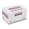 YUYTE Hair Perm Papers 1000 Sheets, Breathable Thin Mesh Perm End Papers for Hair Salon, Professional Stylist & Home Use, High Toughness Personal Grooming Tool (75 * 50mm) view 1