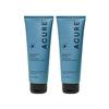 Acure Daily Workout Watermelon Shampoo - Lightweight Hydrating & Clarifying Shampoo for Women & Men w/Oily, Damaged Hair & Dry Scalp, Color Safe, Vegan, Paraben & Sulfate Free - 8 fl oz (2 Pack) view 1