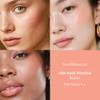 bareMinerals Gen Nude Powder Blush, Mineral-Based Pressed Powder + Blooming Makeup Blush Brush Bundle view 4