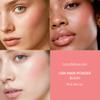 bareMinerals Gen Nude Powder Blush, Mineral-Based Pressed Powder + Blooming Makeup Blush Brush Bundle view 4