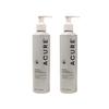 Acure Bonding Conditioner - Deep Moisture Conditioner for Women & Men w/Dry, Damaged, Fine, Dry, Damaged, Color Treated Hair, Cocoa Butter & Avocado Oil, Vegan, Sulfate Free - 8 fl oz (2 Pack) view 1