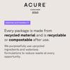 Acure Bonding Conditioner - Deep Moisture Conditioner for Women & Men w/Dry, Damaged, Fine, Dry, Damaged, Color Treated Hair, Cocoa Butter & Avocado Oil, Vegan, Sulfate Free - 8 fl oz (2 Pack) view 4