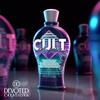 Devoted Creations Cult Classic - Ultra Dark Time Released Triple Black Bronzer Dark Tanning Lotion view 4