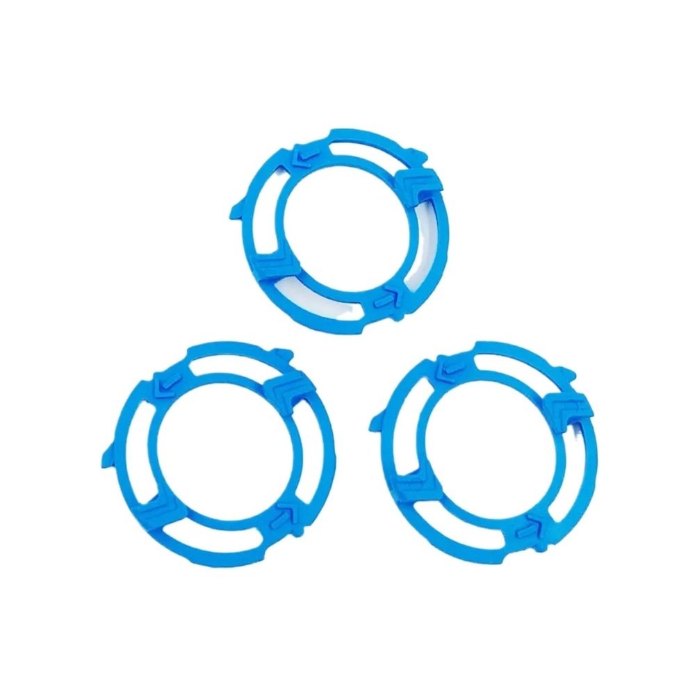 3pcs Shaver Heads Holder PlateCompatible For PhilipsSH50 Series 5000 S5079 S5080 S5075 S5130 S5210 S5420 S5380 S5078 S5081 Shaver Razor