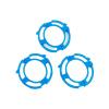 3pcs Shaver Heads Holder PlateCompatible For PhilipsSH50 Series 5000 S5079 S5080 S5075 S5130 S5210 S5420 S5380 S5078 S5081 Shaver Razor view 1