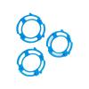 3pcs Shaver Heads Holder PlateCompatible For PhilipsSH50 Series 5000 S5079 S5080 S5075 S5130 S5210 S5420 S5380 S5078 S5081 Shaver Razor view 2