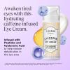 LilyAna Naturals Eye Cream 1.7oz and Caffeine Eye Cream 1oz Bundle view 3