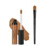 bareMinerals Original Liquid Mineral Concealer, Brightening Dark Circle + Maximum Coverage Flat Concealer Brush Bundle view 1