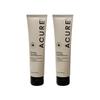 Acure Bonding Hair Mask - Weekly Deep Conditioning Hair Mask for Damaged Locks, Rescue Bond Repair Treatment for Dry, Damaged, Thin, Fine Locks, Natural Ingredients, Vegan - 5 fl oz (2 Pack) view 1