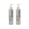 Acure Bonding Shampoo - Strengthening Shampoo for Women & Men, Moisturize & Soften Fine, Dry, Damaged, Color Treated Hair & Scalp w/Chia Seed & Avocado Oil, Paraben & Sulfate Free - 8 fl oz (2 Pack) view 1