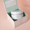 LOLLIA Snowdrop Whipped Body Butter, 5.7 oz, 155 g, Winterberry & Cashmere Scented Balm for Women, Moisturizing Shea & Cocoa Butter Lotion, Luxury Hydrating Skin Cream for Self Care view 2