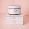LOLLIA Snowdrop Whipped Body Butter, 5.7 oz, 155 g, Winterberry & Cashmere Scented Balm for Women, Moisturizing Shea & Cocoa Butter Lotion, Luxury Hydrating Skin Cream for Self Care view 3