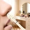 2-in-1 Nasal Hair Cutter2025 Upgraded Manual 360 Rotating Nostril Hair Removal Tool Double Sided Nose Hair BladePortable Nose Hair Trimmer for Women Men Travel Essentials (3 Set of 15 Pieces) view 3