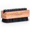 Fendrihan Dual Sided Wood Nail Brush with Black Boar Bristles 3.7" (Made in Germany) view 1