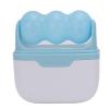 BTSEURY Ice Roller for Face, Double Ended Facial Massager with 2 Head Designs for Cooling Skincare, Portable Ice Face Roller for Travel Home Use (Blue) view 3