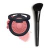 bareMinerals Gen Nude Blonzers, Blush & Bronzer Hybrid + Blooming Makeup Blush Brush Bundle view 1