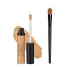 bareMinerals Original Liquid Mineral Concealer, Brightening Dark Circle + Maximum Coverage Flat Concealer Brush Bundle view 1