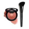 bareMinerals Gen Nude Blonzers, Blush & Bronzer Hybrid + Blooming Makeup Blush Brush Bundle view 1