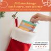 Patchology Holiday Treats Gingerbread Under Eye Patches Gift Set - Cute Stocking Stuffers with Gingerbread Scent - No-Slip Masks that Hydrate, Soothe and Refresh Skin - 5 Pair (Limited Edition) view 3