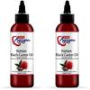100% AYISYEN Haitian Black Castor Oil (Pack of 2) view 1