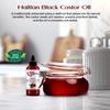 100% AYISYEN Haitian Black Castor Oil (Pack of 2) view 2