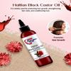 100% AYISYEN Haitian Black Castor Oil (Pack of 2) view 4