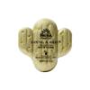 Pacha Soap Co. Bath Bombs - Santal & Amber Scent, Handcrafted, Nourishing & Moisturizing Fizzing Bath Frothers with Clean Ingredients, Non-Toxic, Dye and SLS-Free, Made in The USA, 3-Pack, 5 oz Each view 3