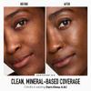 bareMinerals Original Liquid Mineral Concealer, Brightening Dark Circle + Maximum Coverage Flat Concealer Brush Bundle view 4