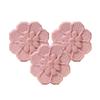 Pacha Soap Co. Bath Bombs - White Blossom & Fig Scent, Handcrafted, Nourishing & Moisturizing Fizzing Bath Frothers with Clean Ingredients, Non-Toxic, Dye and SLS-Free, Made in USA, 3-Pack (5 oz Ea) view 1
