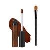 bareMinerals Original Liquid Mineral Concealer, Brightening Dark Circle + Maximum Coverage Flat Concealer Brush Bundle view 1