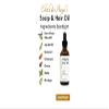 Edith & Angel's Scalp and Hair Oil for Hair Growth, Anti-Breakage Treatment, Promotes Thicker Fuller Hair, Volumizing & Strengthening, with Olive & Jojoba Oil- Soy & Coconut Free- 2 oz view 2