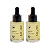 Acure The Essentials Argan Oil - Organic Argan Oil for Hair & Skin, Pure Renewing Moisture for Face & Body, Carrier Oil for Essential Oils, Vegan, Natural, Cold Pressed - 1 fl oz (2 Pack) view 1