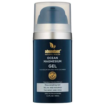 Abundant Natural Health Ocean Magnesium Spray, 100mL