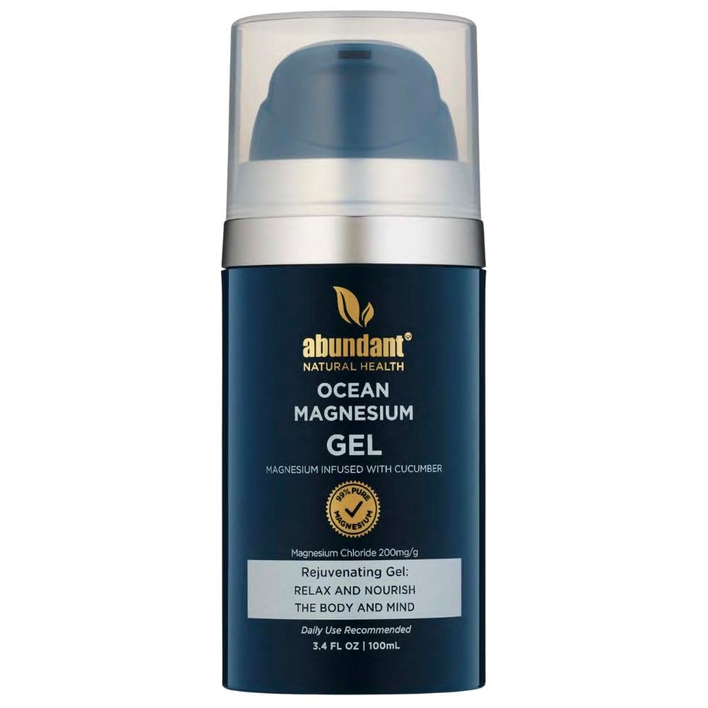 Abundant Natural Health Ocean Magnesium Spray, 100mL