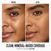 bareMinerals Original Liquid Mineral Concealer, Brightening Dark Circle + Maximum Coverage Flat Concealer Brush Bundle view 4