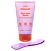 Bye Bye Bush by OYO  Hair Removal Cream for Women Private Area, Bikini Line, Inner Thighs & Armpits, Sensitive Skin Formula, 65% Naturally Derived, Fast Acting Aloe Cucumber  5 fl oz view 1