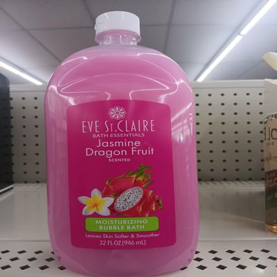 Jasmine DRAGOB Fruit Moisturizing Bubble Bath