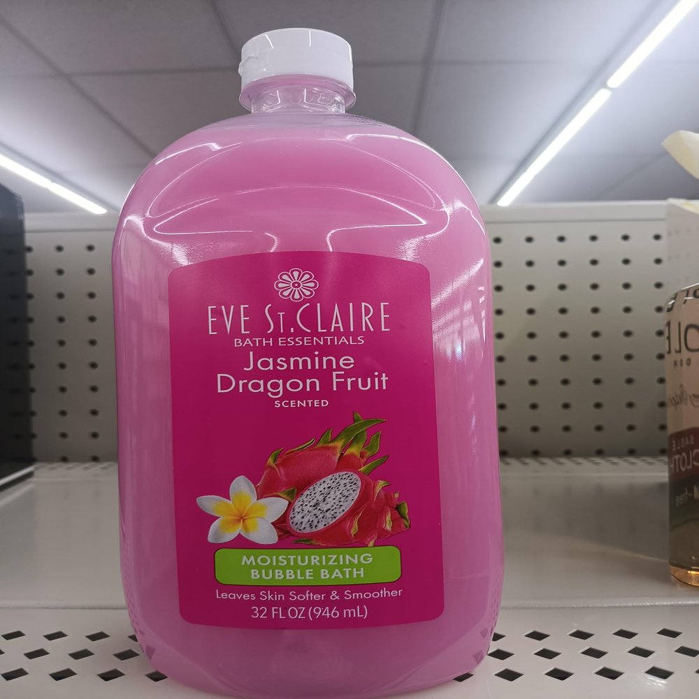 Jasmine DRAGOB Fruit Moisturizing Bubble Bath