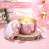 Gift Baskets for Women Birthday Gifts for Women Unique Get Well Gift for Woman Luxury Self Care Gifts for Woman Get Better Soon Care Package Set for Her Spa Kit Box for Girlfriend, Mom, Best Friends view 3