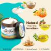 Beef Tallow for Skin - 100% Grass Fed - Whipped Tallow and Honey BalmMoisturizer Cream for Face & Body -Natural Organic Formula for Dry & Sensitive Skin (Citrus Breeze) (2 oz) view 3