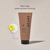 Acure Brightening Body Scrub - Exfoliating Body Scrub with Sea Salt, Scrubber for Men & Women to Smooth Sensitive Skin & Remove Dead Skin Cells, Exfoliator with Clay & Niacinamide - 6 fl oz (2 Pack) view 2