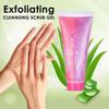 JB Aloevera Face & Body Cleansing Scrub Gel, (100ml) view 2