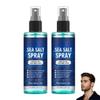 VSDFAW Sea Salt Spray for Hair Men, Styling Spray With Kelp, Aloe Vera Adds Instant Texture, Thickness, & Light Hold Suitable For Dry & Wet Hair(3.38floz) (2Pcs) view 1