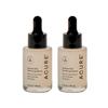 Acure Zombie Cell Clarifying Serum - Rejuvenate Face Serum with Niacinaminde & Milk Thistle, Hydrating Anti Aging Daily Treatment to Tone Skin & Boost Cell Turnover for Natural Glow - 1 fl oz (2 Pack) view 1