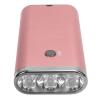 LAISANIM Extending Bright Scratch Hair 3pcs LED 5W Light Pearls, for Deep Penetration, Aluminum Aluminum Body (Pink Gold) view 1
