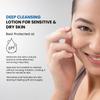Aroma.musk Deep Cleansing Lotion for Sensitive & Dry Skin, Gentle Cleanser for Men & Women, 125ml view 4