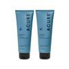 Acure Daily Workout Watermelon Shampoo & Conditioner - Lightweight Hydrating & Clarifying Shampoo and Conditioner for Women & Men w/Oily, Damaged Hair & Dry Scalp, Color Safe, Sulfate Free - 8 fl oz view 1
