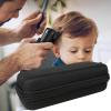 Barber Accessories Bag - Hairdressing Tool Holder Organizer, Convenient Clipper Carrying Storage, Protective Grooming Supply Case, Secure Hair Tool Transport | Bathroom Beauty Styling view 2