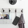 Barber Accessories Bag - Hairdressing Tool Holder Organizer, Convenient Clipper Carrying Storage, Protective Grooming Supply Case, Secure Hair Tool Transport | Bathroom Beauty Styling view 4