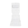 Bath Pillow Full-Body Bath Pillow with Suction Cups, Soft PVC Foam Back, and Tailbone Support Spa Pillow view 1